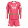 Jalkapallo Pelipaidat/Peliasut Real Madrid Lasten Kolmaspaita 2026-2027 Pitkähihainen Jalkapallo Pelipaidat/Peliasut Real Madrid Lasten Kolmaspaita 2026-2027 Pitkähihainen
